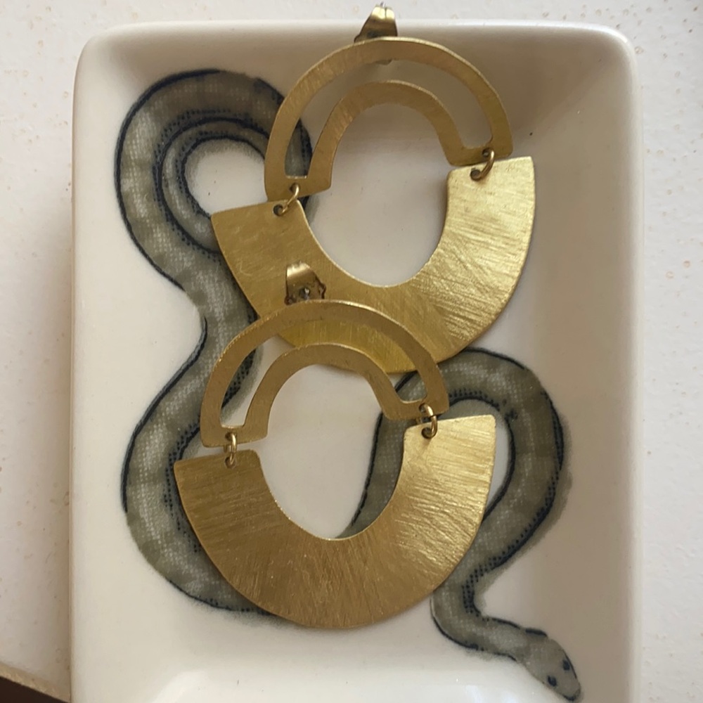 Anthropologie Earrings